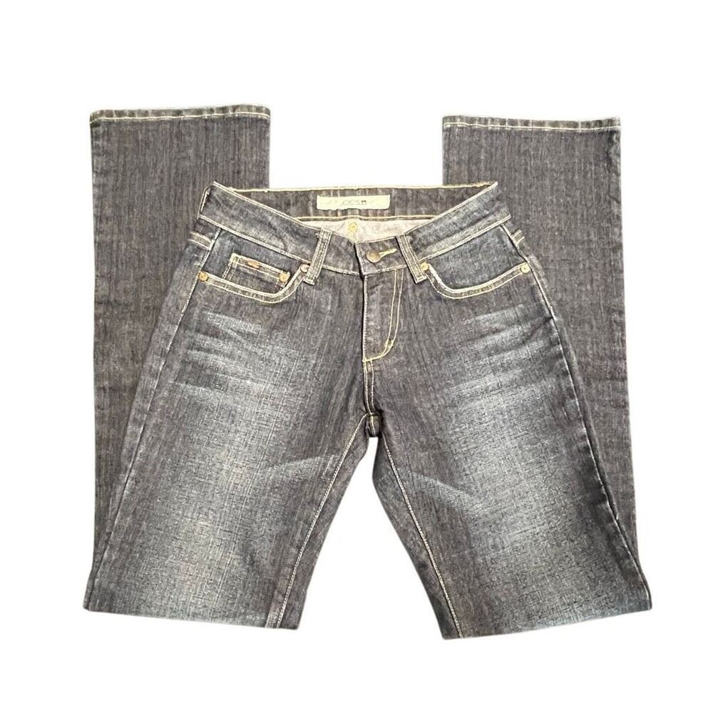 Joe's Jeans "Idol" Dark wash Jeans Size 26 - Picture 3 of 4